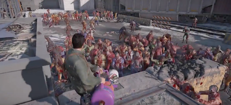 Espectaculares gameplays de Dead Rising 4 y Halo wars 2 además de tráiler de ReCore