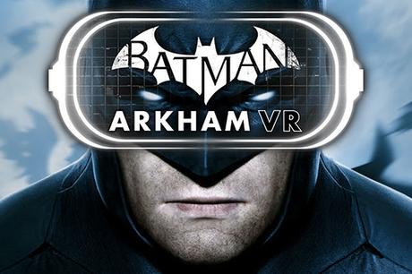 Revelado el tráiler oficial de Batman Arkham VR