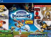 sabemos cómo será figura Crash Bandicoot para Skylanders, Cortex!