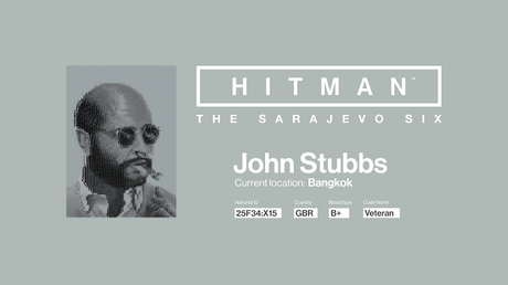 Ya disponible el cuarto contrato exclusivo de PS4 para Hitman y el cuarto episodio