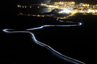 IV TRAIL NOCTURNO DESAFÍO AL REPETIDOR