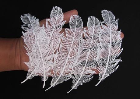 Papercut Art #1