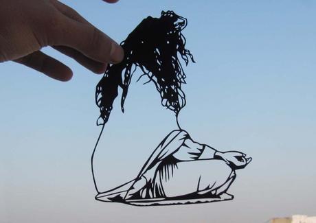 Papercut Art #4