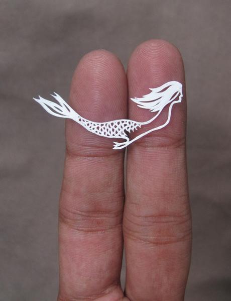 Papercut Art #15