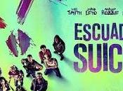 Conoce malos Escuadrón Suicida