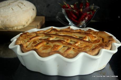 Empanada de Bonito del Norte