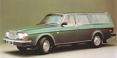 Volvo 265 GLE 1979