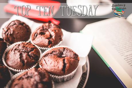 Top Ten Tuesday: Diez historias con settings oscuros