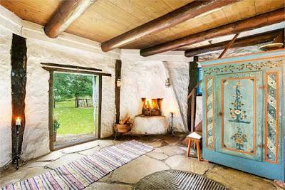 Molino Estilo Rustico para Vivienda