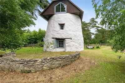 Molino Estilo Rustico para Vivienda