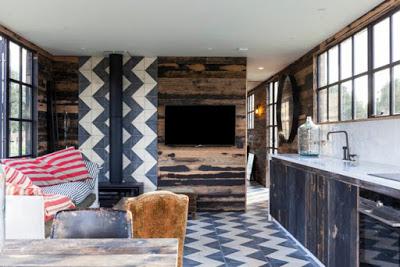 Casas Industrializadas de Diseno Rustico