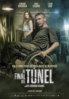 AL FINAL DEL TÚNEL (Rodrigo Grande, 2016)