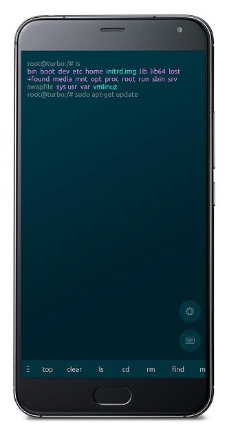 Canonical planea mejorar la Terminal de Linux (y hacerla convergente)