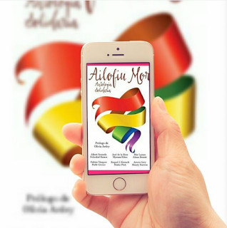 AILOFIU MOR, antología solidaria LGBT