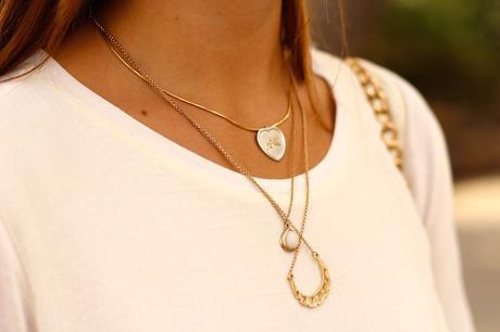 Mustard Maxiskirt Mustard Maxiskirt