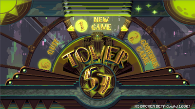 Impresiones con Tower 57 - la Beta del juego deseado