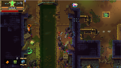 Impresiones con Tower 57 - la Beta del juego deseado