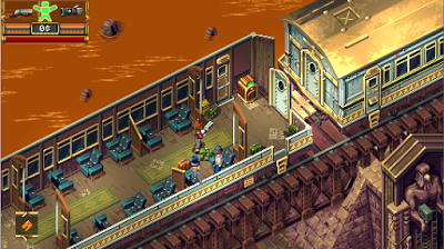 Impresiones con Tower 57 - la Beta del juego deseado