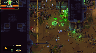 Impresiones con Tower 57 - la Beta del juego deseado