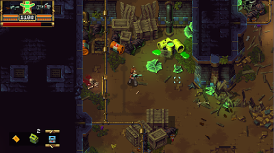 Impresiones con Tower 57 - la Beta del juego deseado