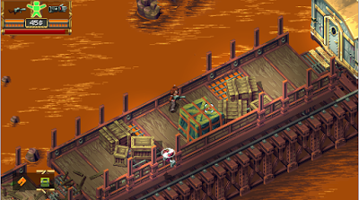 Impresiones con Tower 57 - la Beta del juego deseado