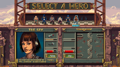 Impresiones con Tower 57 - la Beta del juego deseado