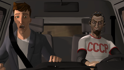 Nuevo trailer de Yesterday Origins, la nueva aventura de Pendulo Studios