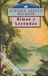 Reseña: Rimas de Gustavo Adolfo Bécquer