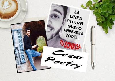 Un café con... César Poetry