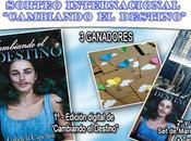 Sorteo Internacional Cambiando Destino CERRADO