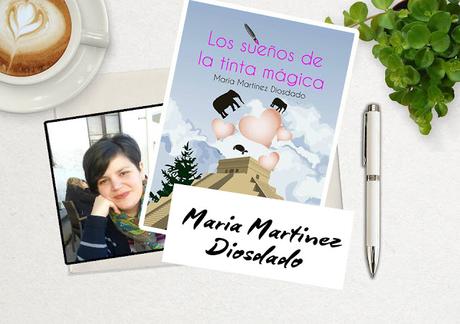Un café con.... María Martínez Diosdado