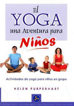 El Yoga una aventura para niños