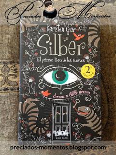 Silber: El primer libro de los sueños • Kerstin Gier || Reseña Libro