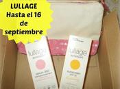 Sorteo LULLAGE (España)