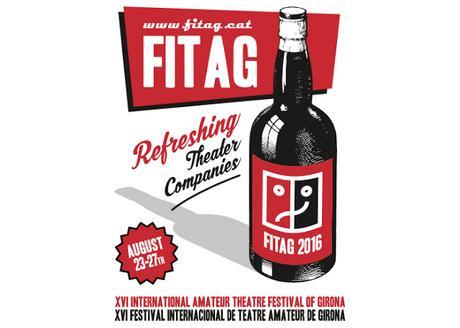 FITAG 2016 (FESTIVAL INTERNACIONAL DE TEATRE AMATEUR DE GIRONA)