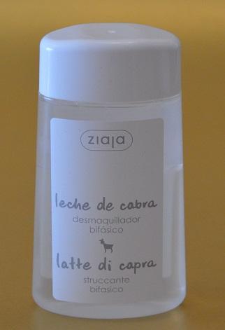 Las novedades dentro de la línea “Leche de Cabra” de ZIAJA