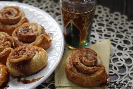 10 sencillos postres con hojaldre y la receta de hojaldre casero