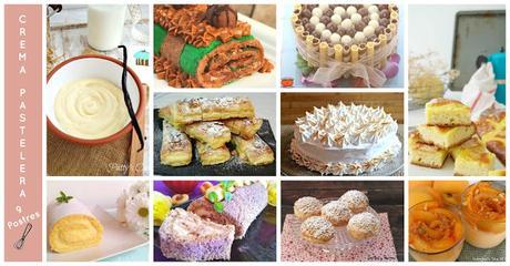 10 sencillos postres con hojaldre y la receta de hojaldre casero