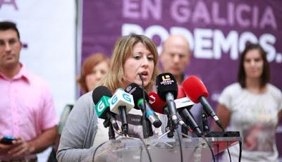 La telenovela de los podemitas gallegos