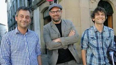 La telenovela de los podemitas gallegos