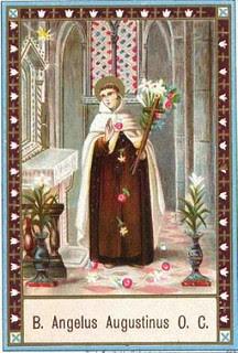 El Carmelita de las rosas.