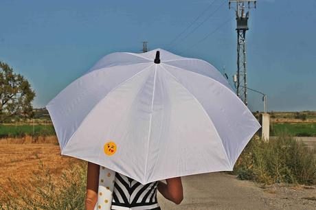 Pagua: el paraguas de moda