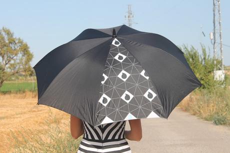 Pagua: el paraguas de moda