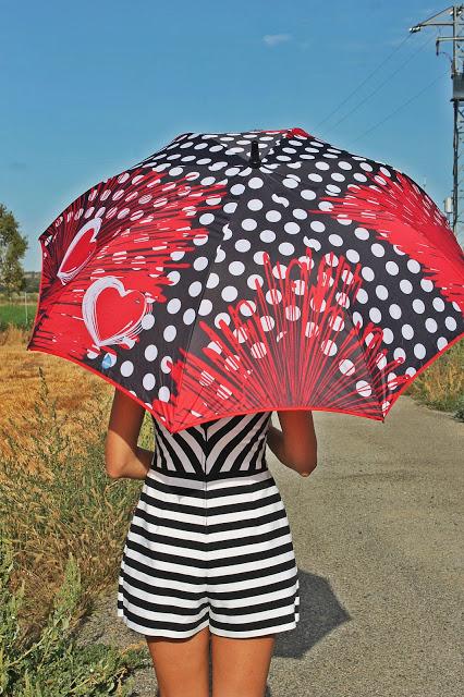 Pagua: el paraguas de moda