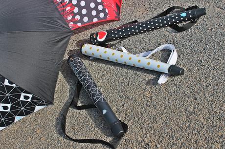 Pagua: el paraguas de moda