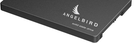 IDATA os trae un SSD versión economica de Angelbird