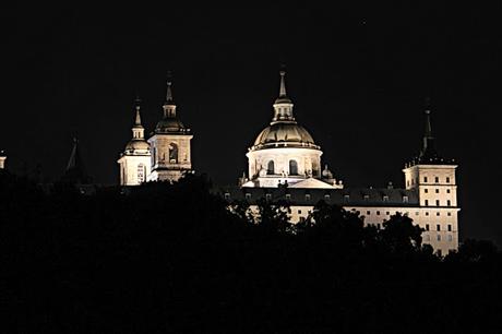 Monasterio de San Lorenzo de El Escorial