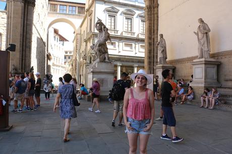 PHOTO DIARY: Florencia y Pisa