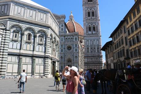 PHOTO DIARY: Florencia y Pisa