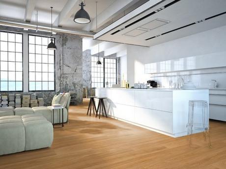 Tarimas de Madera NEROPARQUET